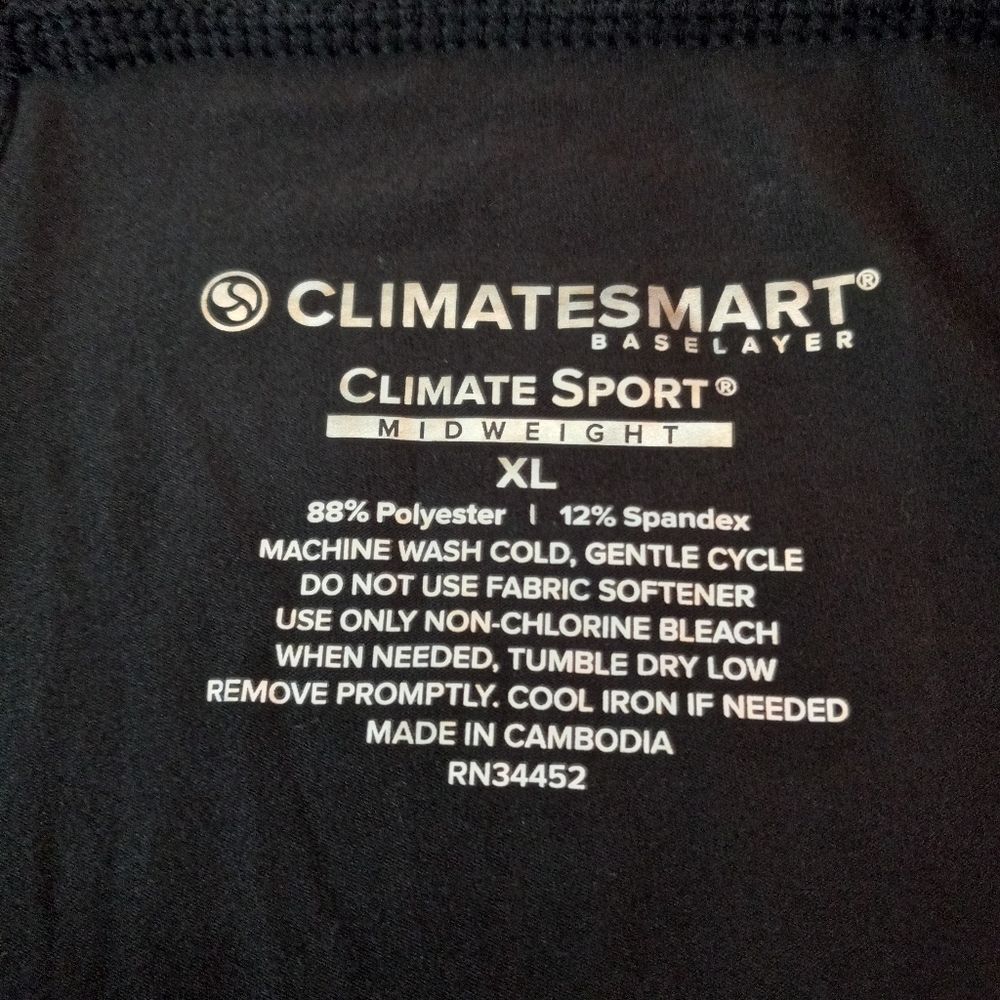 Climatesmart Midweight Climatesport Performance B… - image 4